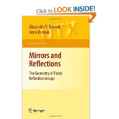 Mirrors and Reflections: Front Cover